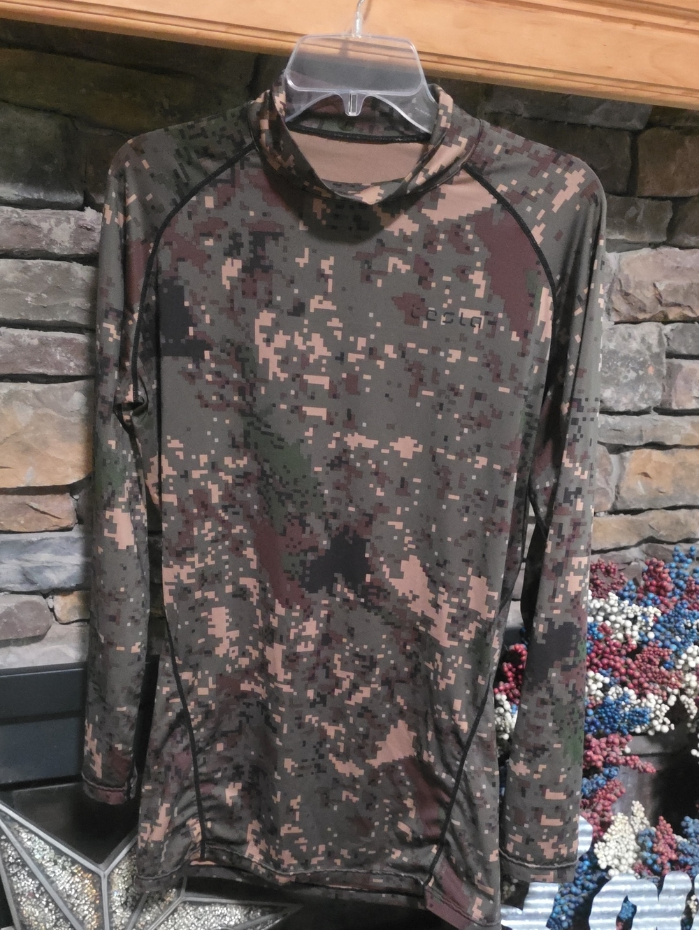 Tesla Camo Layer Sz XL-3XL